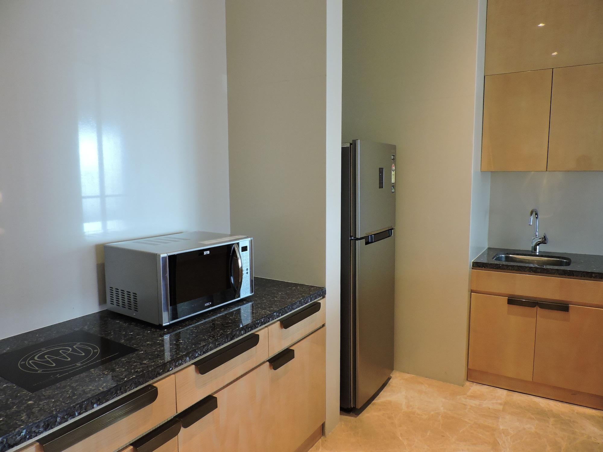 Conrad Pune Exterior foto